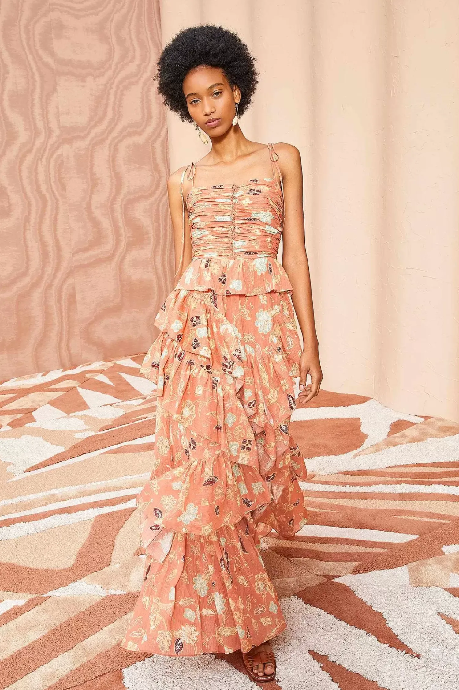 Ulla Johnson Aveline Kjole