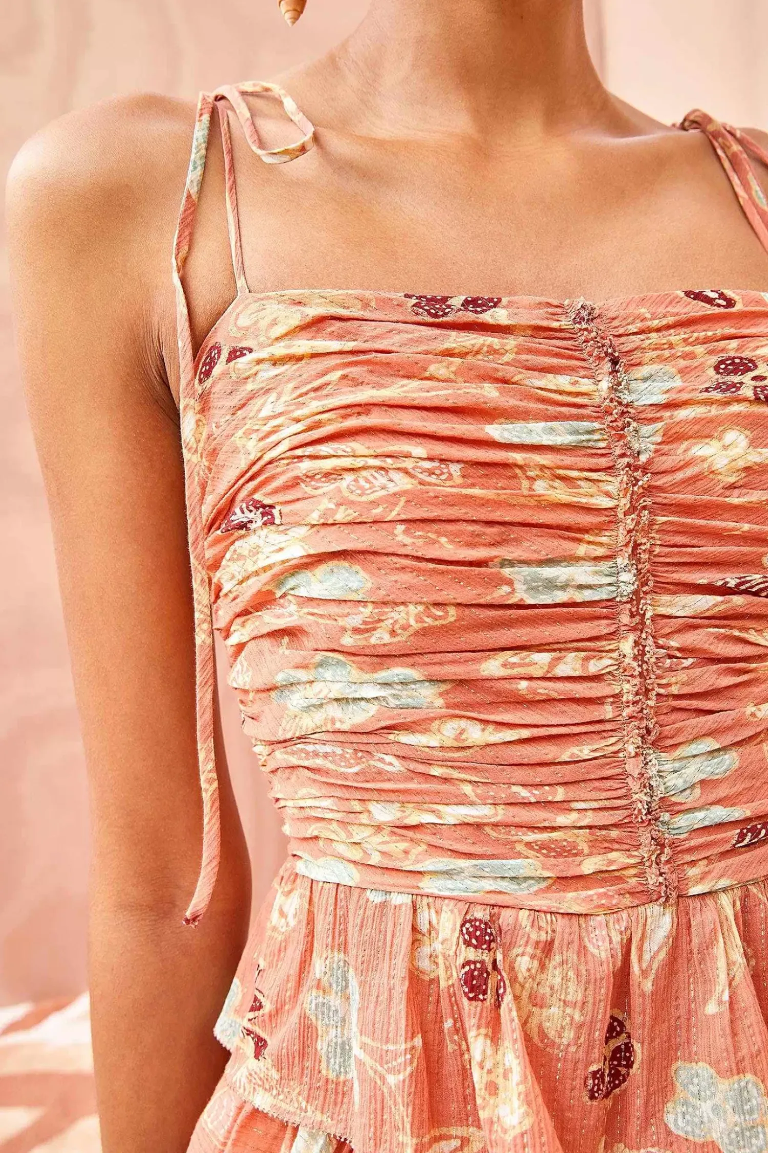 Ulla Johnson Aveline Kjole