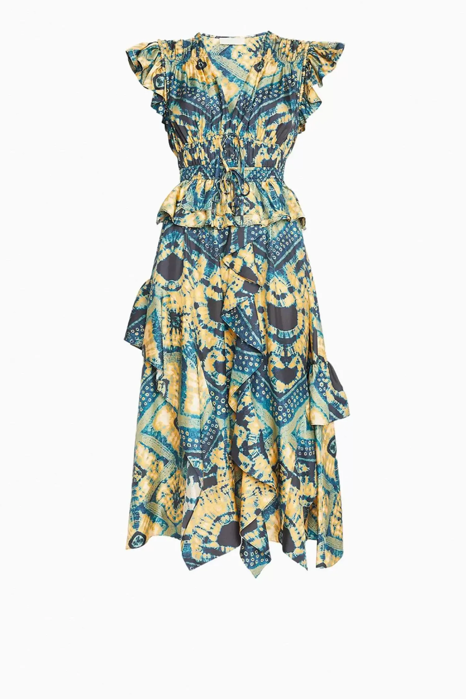 Ulla Johnson Avia Kjole