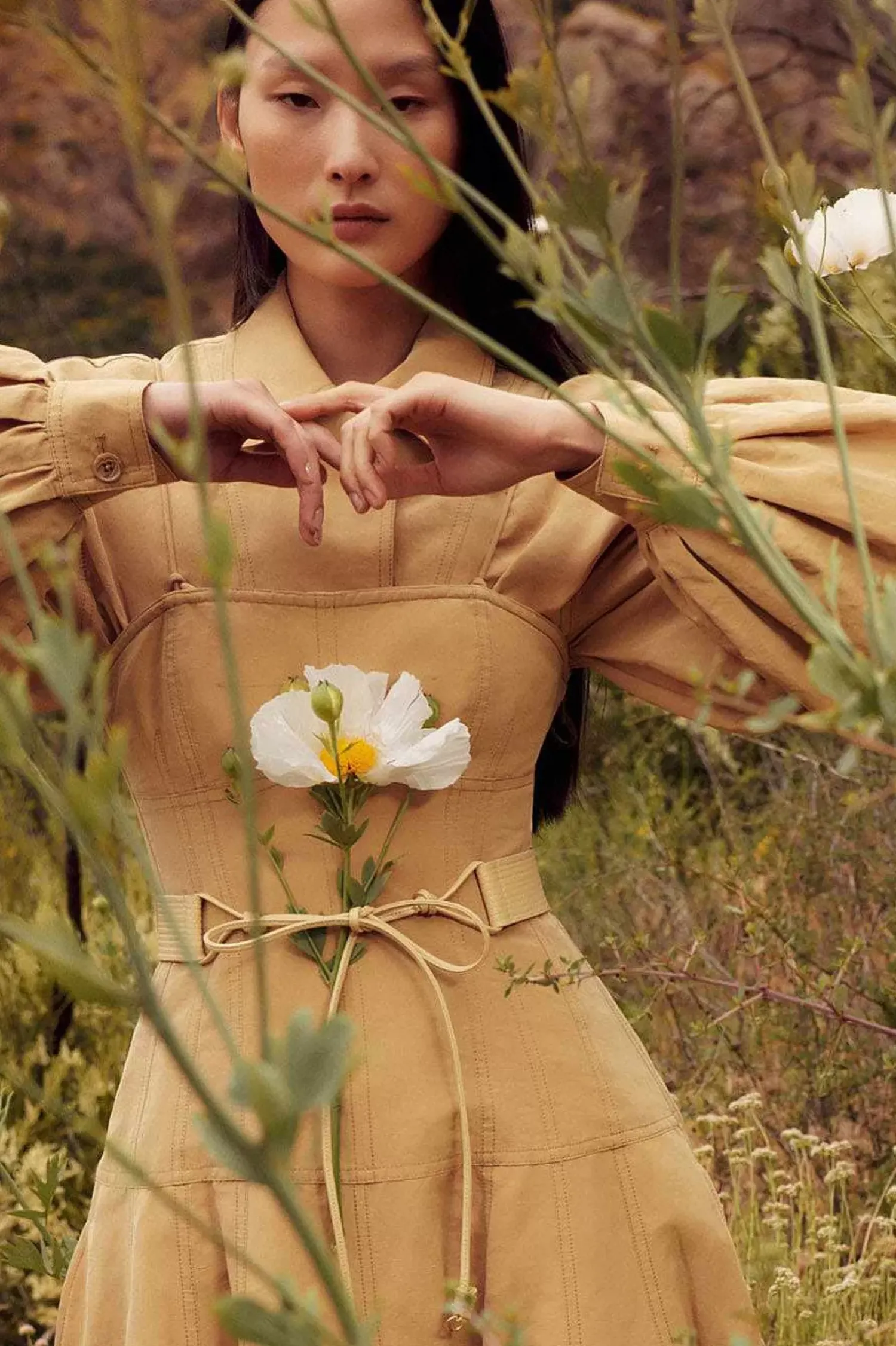 Ulla Johnson Batista Kjole