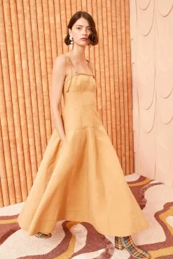 Ulla Johnson Batista Kjole