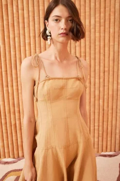 Ulla Johnson Batista Kjole