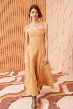 Ulla Johnson Batista Kjole