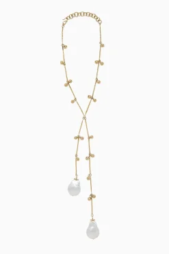 Ulla Johnson Beaded Lariat