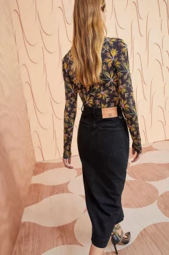 Ulla Johnson Bea-Skjortet