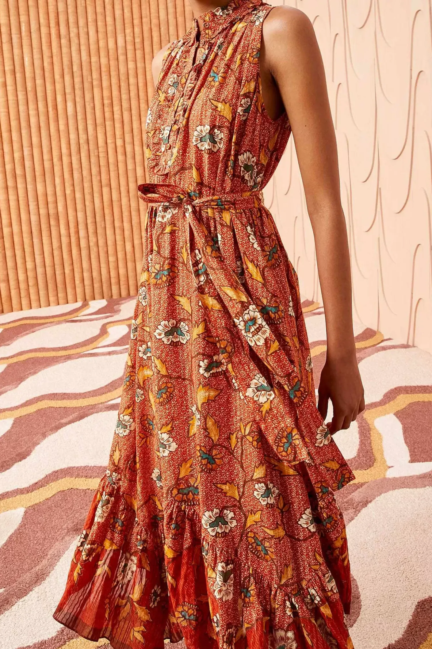 Ulla Johnson Beverly Kjole