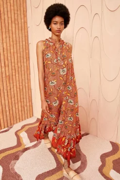 Ulla Johnson Beverly Kjole