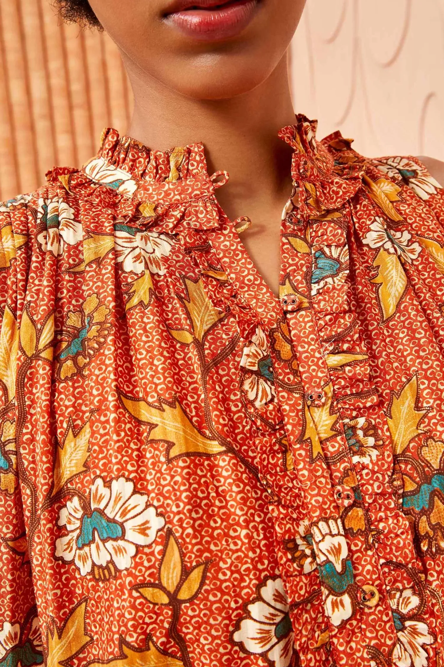 Ulla Johnson Beverly Kjole