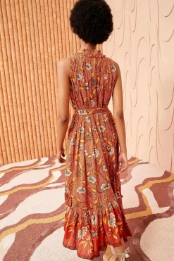 Ulla Johnson Beverly Kjole