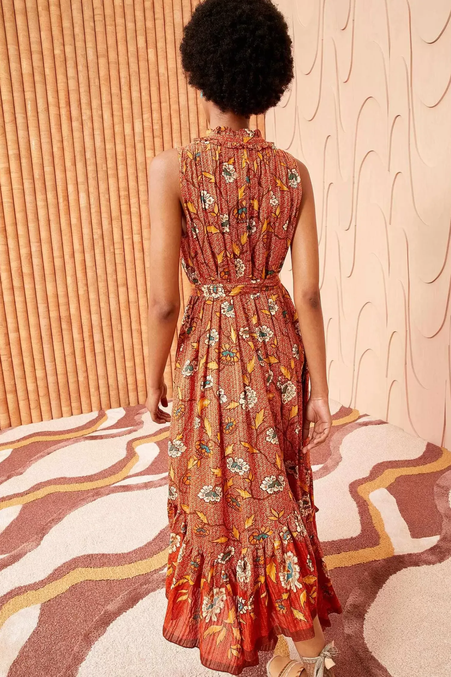 Ulla Johnson Beverly Kjole