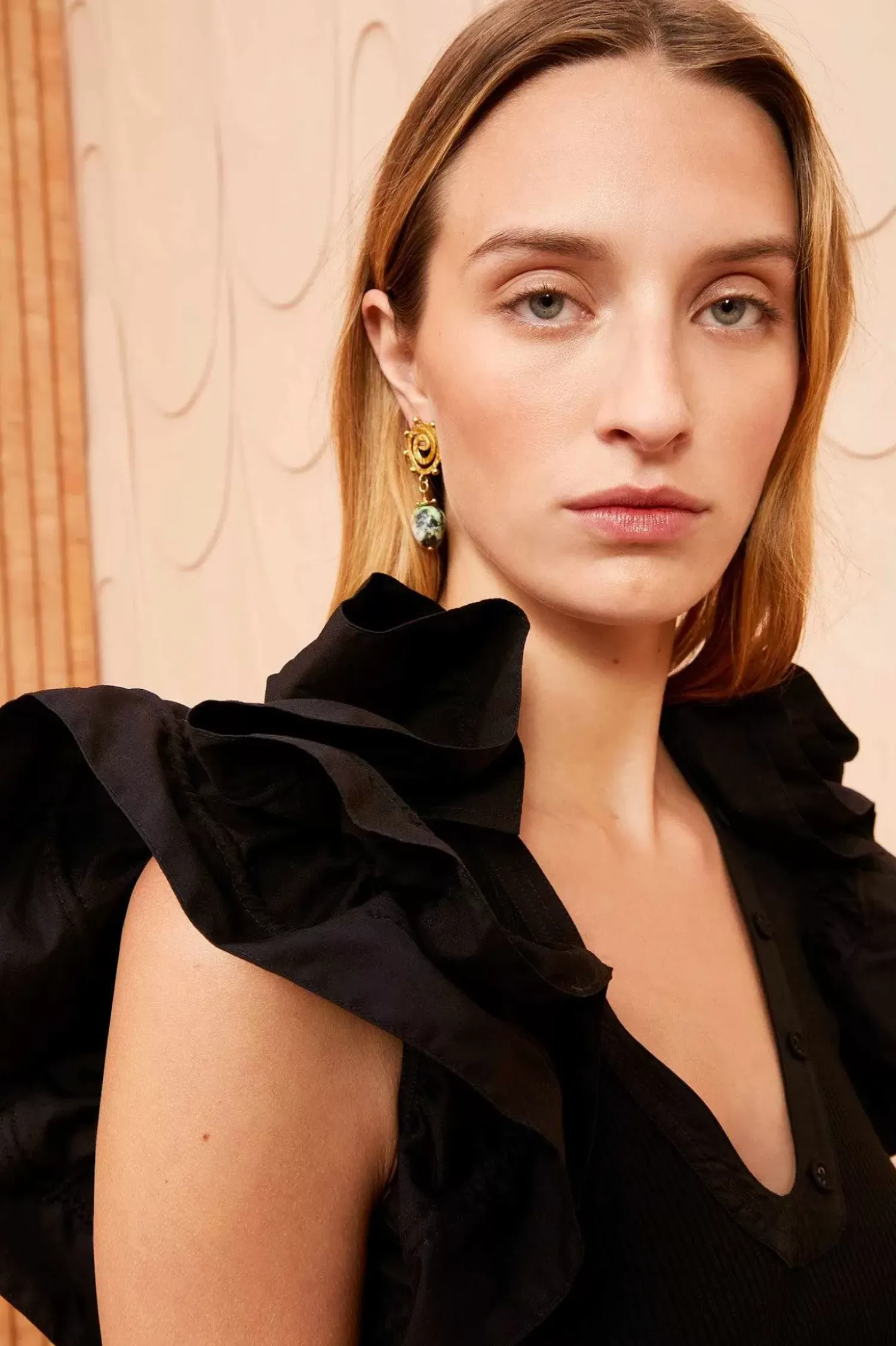 Ulla Johnson Birdie Topp