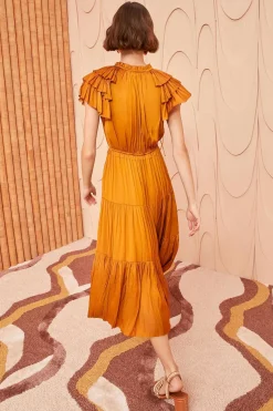 Ulla Johnson Blaire Kjole