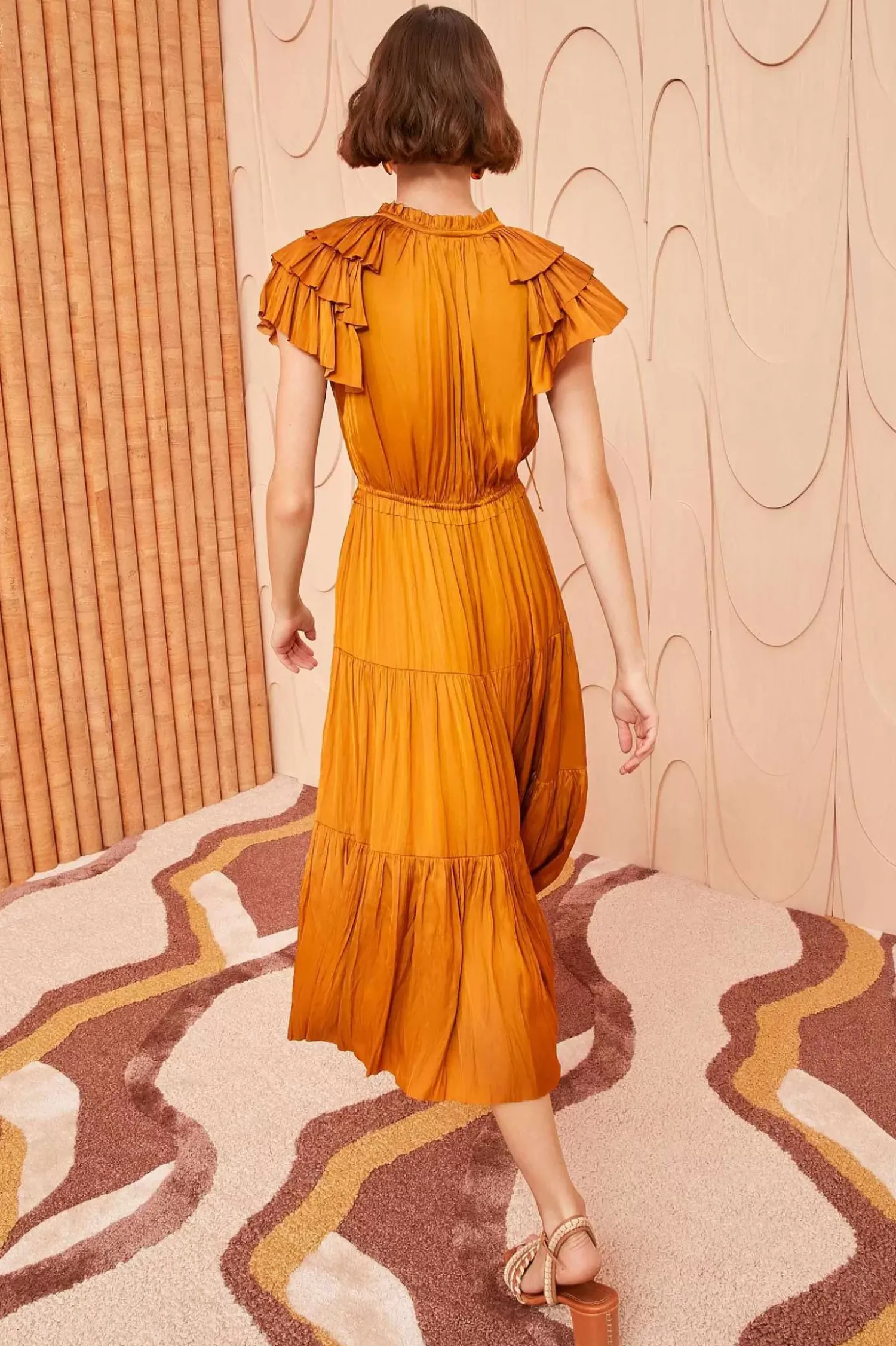 Ulla Johnson Blaire Kjole