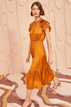 Ulla Johnson Blaire Kjole