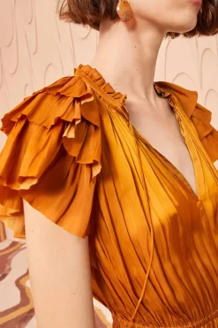 Ulla Johnson Blaire Kjole