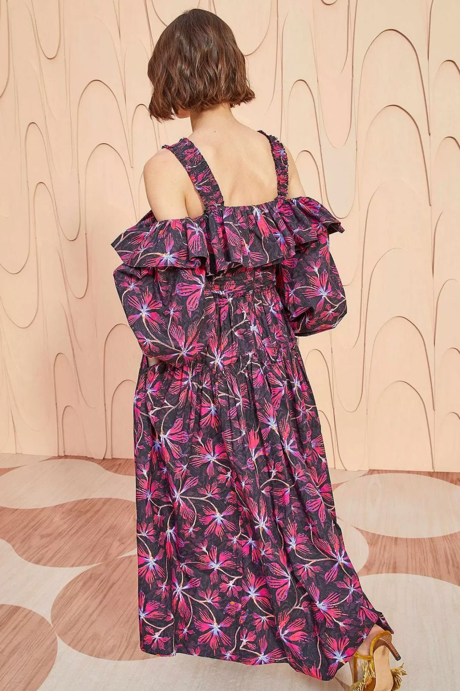 Ulla Johnson Caprice Kjole