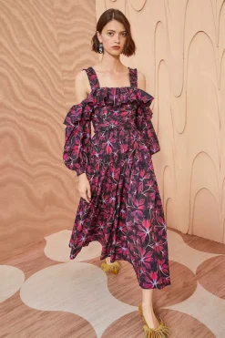 Ulla Johnson Caprice Kjole