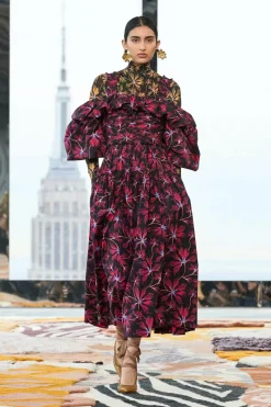 Ulla Johnson Caprice Kjole