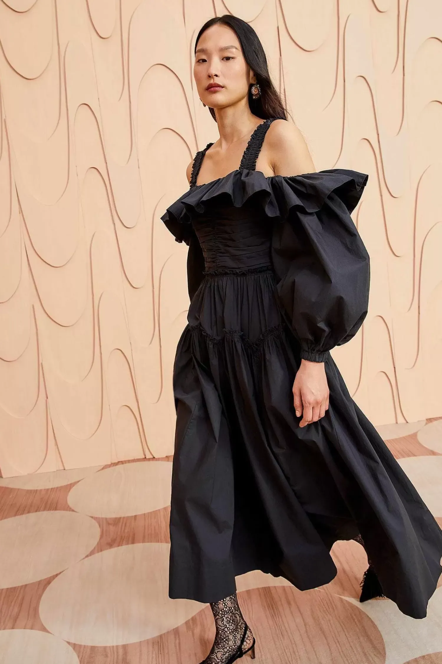 Ulla Johnson Caprice Kjole