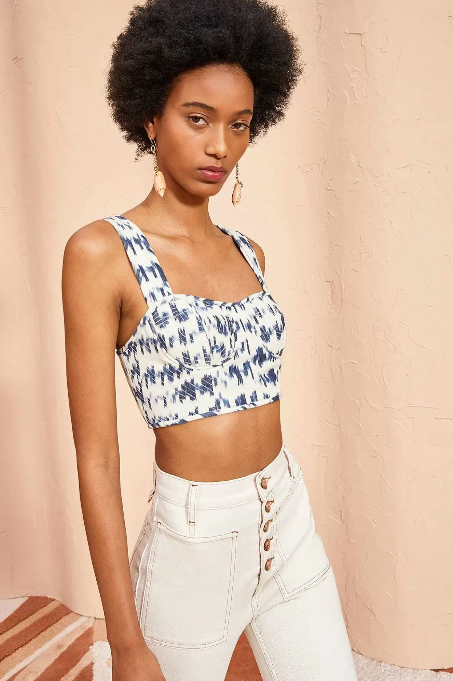 Ulla Johnson Carisia Topp