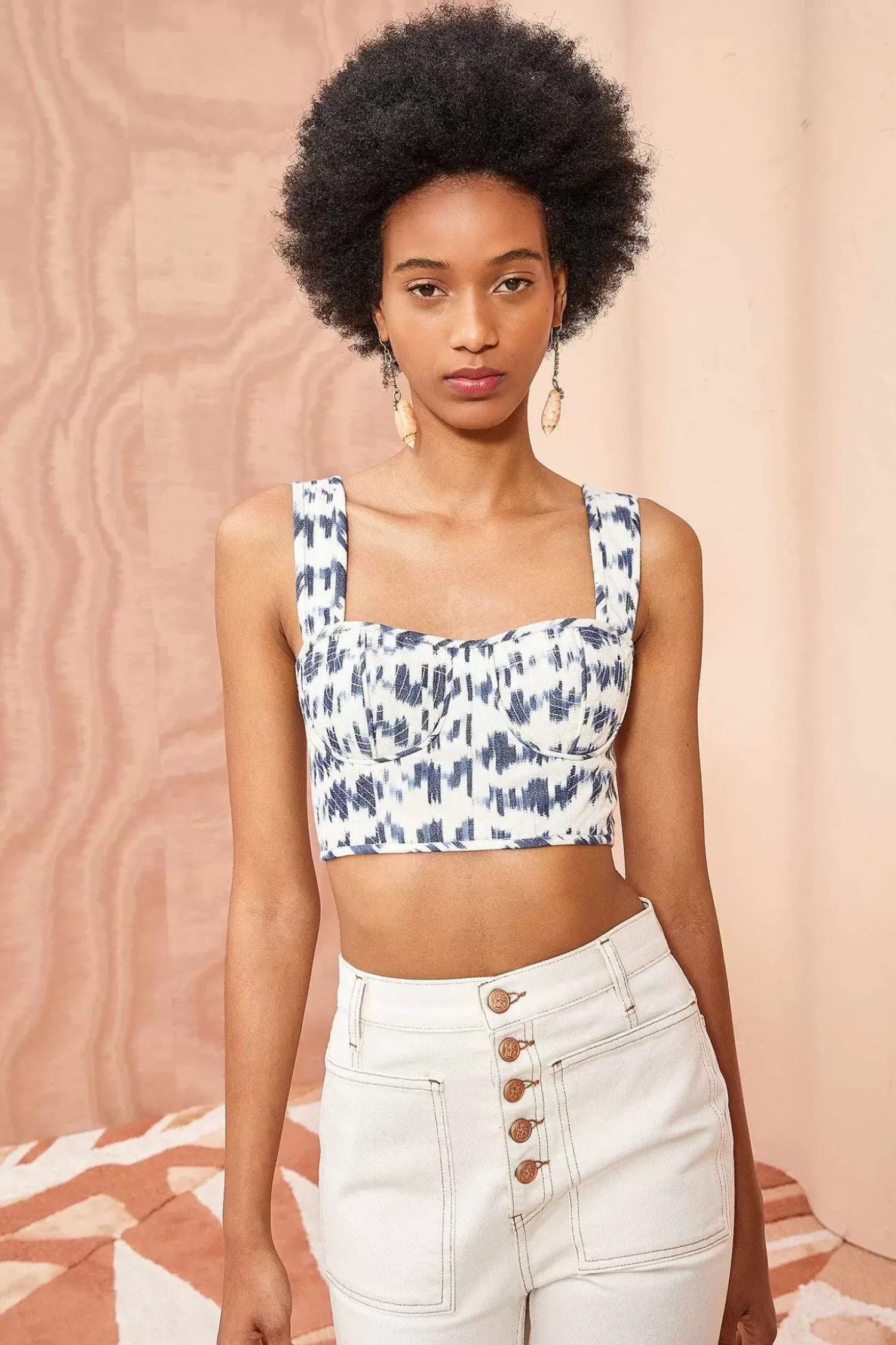 Ulla Johnson Carisia Topp