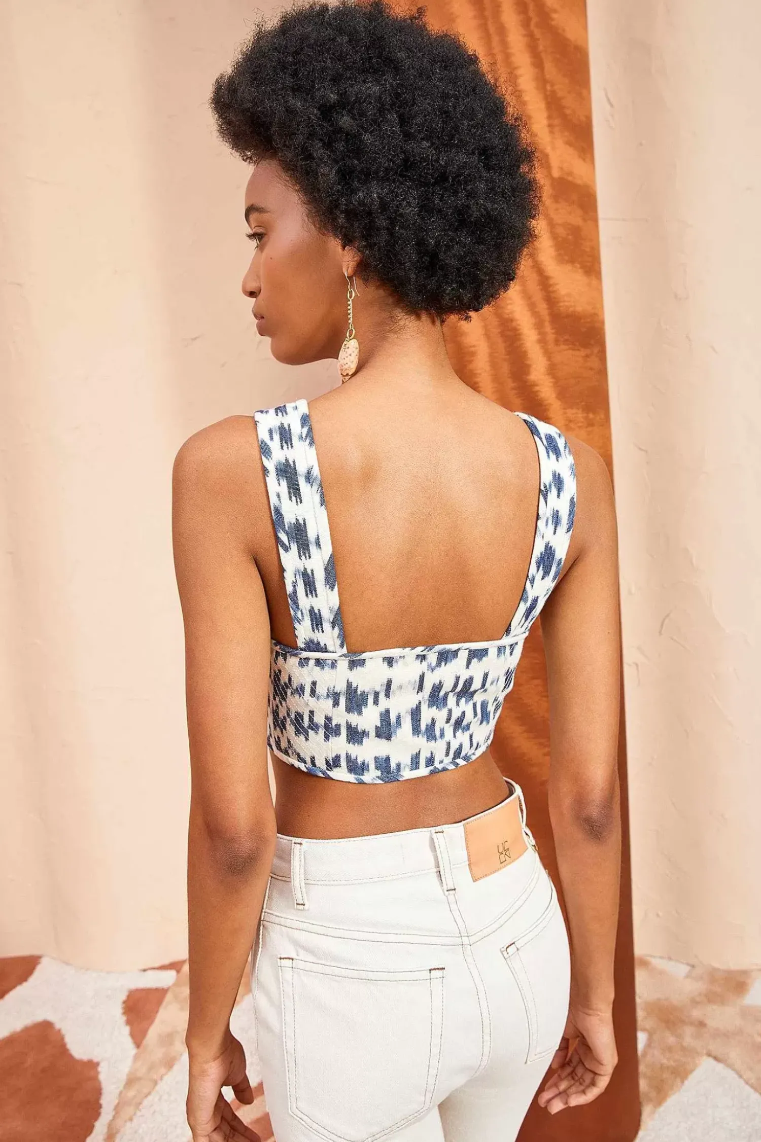 Ulla Johnson Carisia Topp