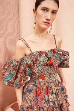 Ulla Johnson Carla Topp