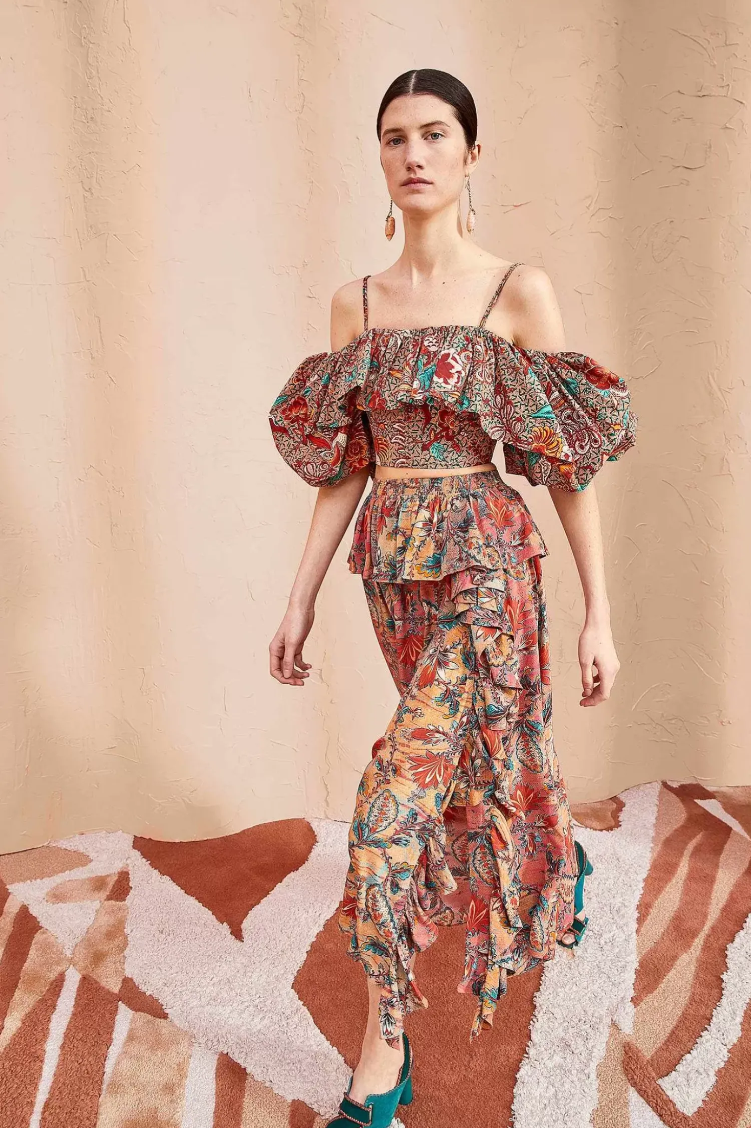 Ulla Johnson Carla Topp