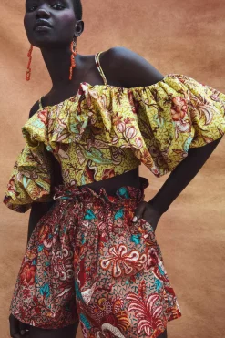 Ulla Johnson Carla Topp