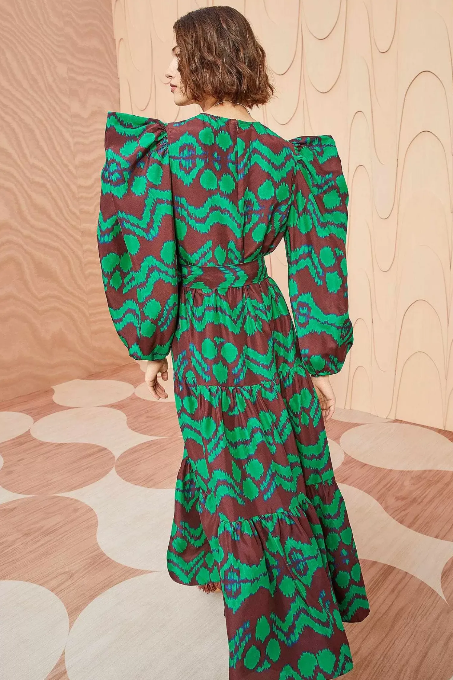 Ulla Johnson Cassandra Kjole