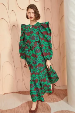 Ulla Johnson Cassandra Kjole