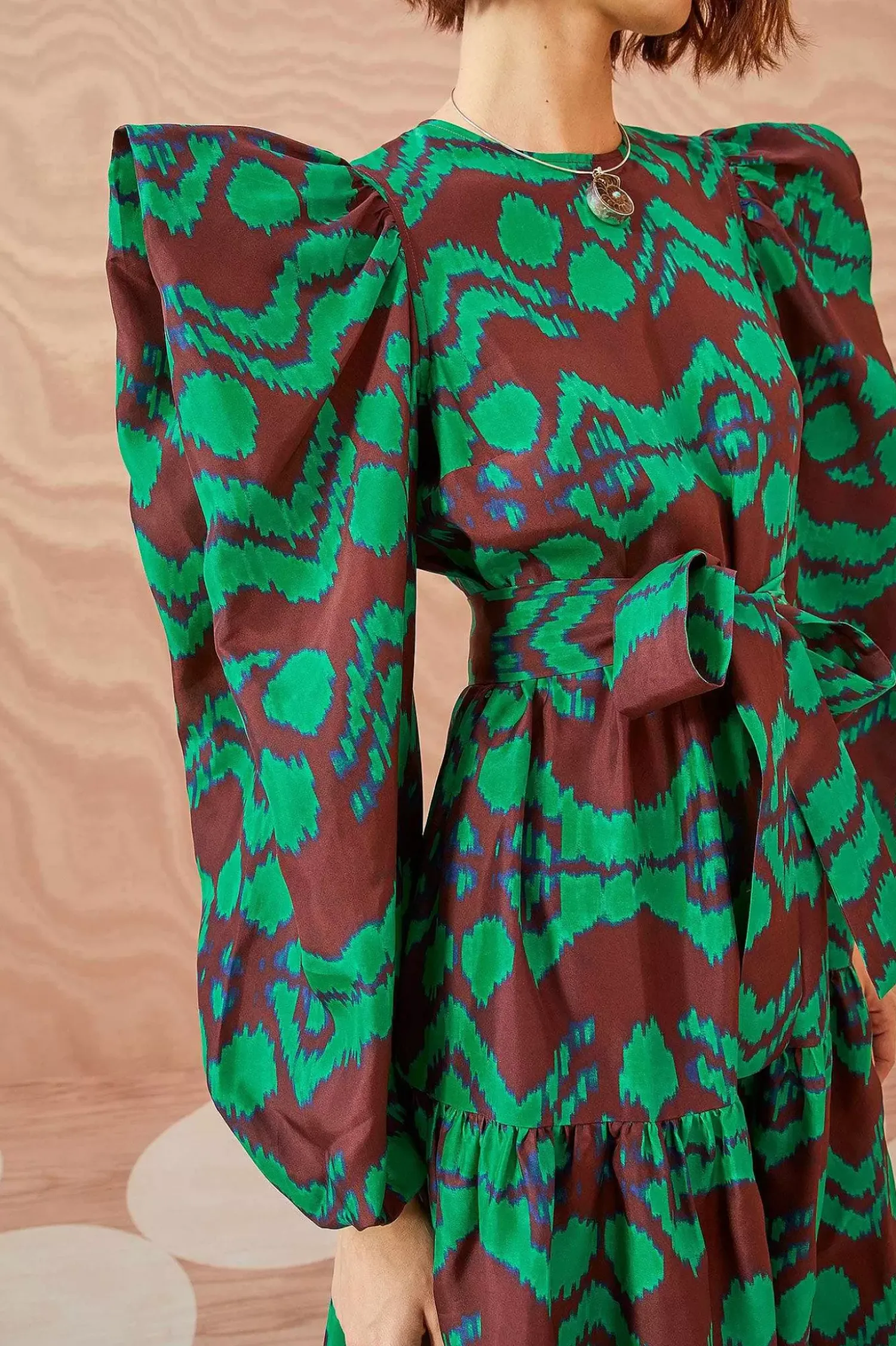 Ulla Johnson Cassandra Kjole