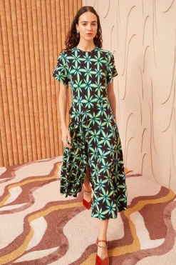 Ulla Johnson Cassia Kjole