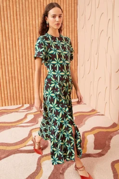 Ulla Johnson Cassia Kjole