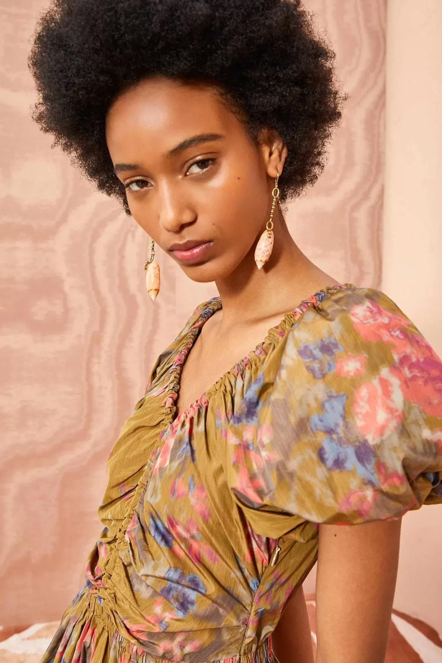 Ulla Johnson Cecile Kjole