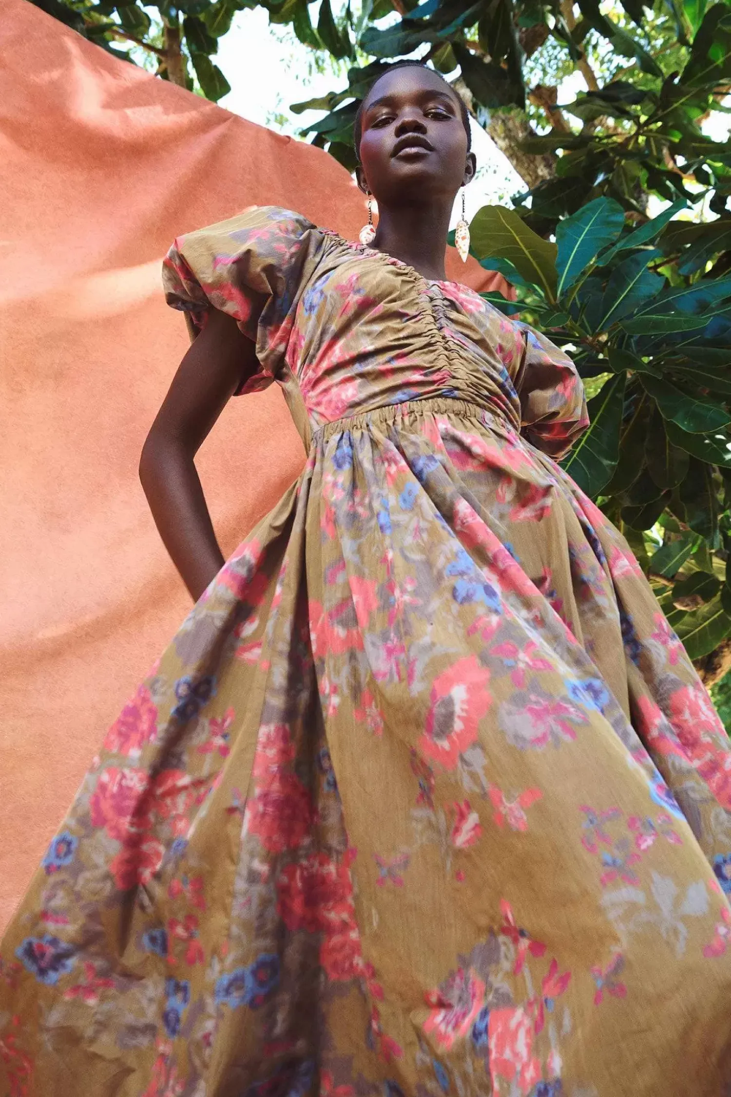 Ulla Johnson Cecile Kjole