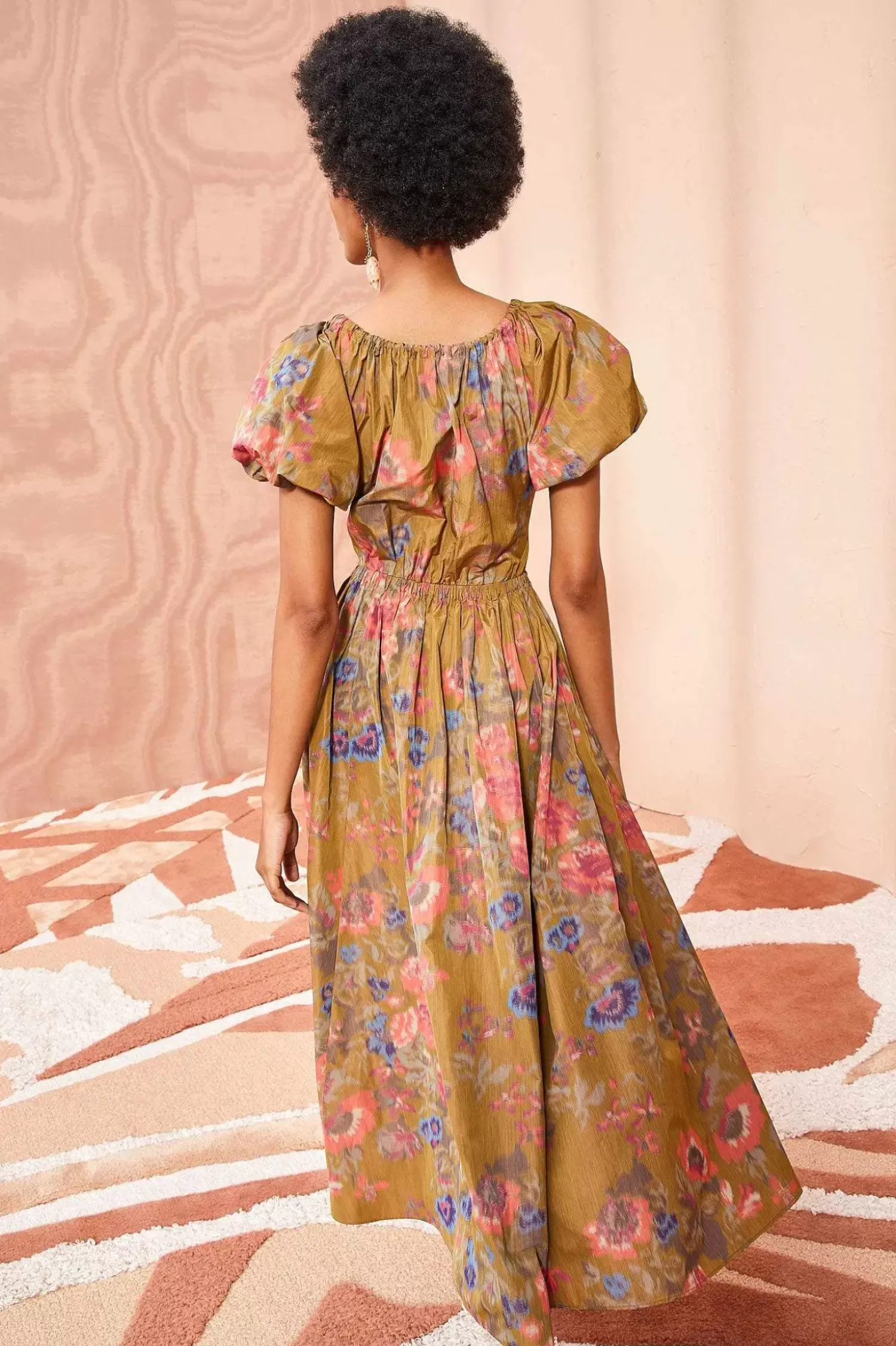 Ulla Johnson Cecile Kjole