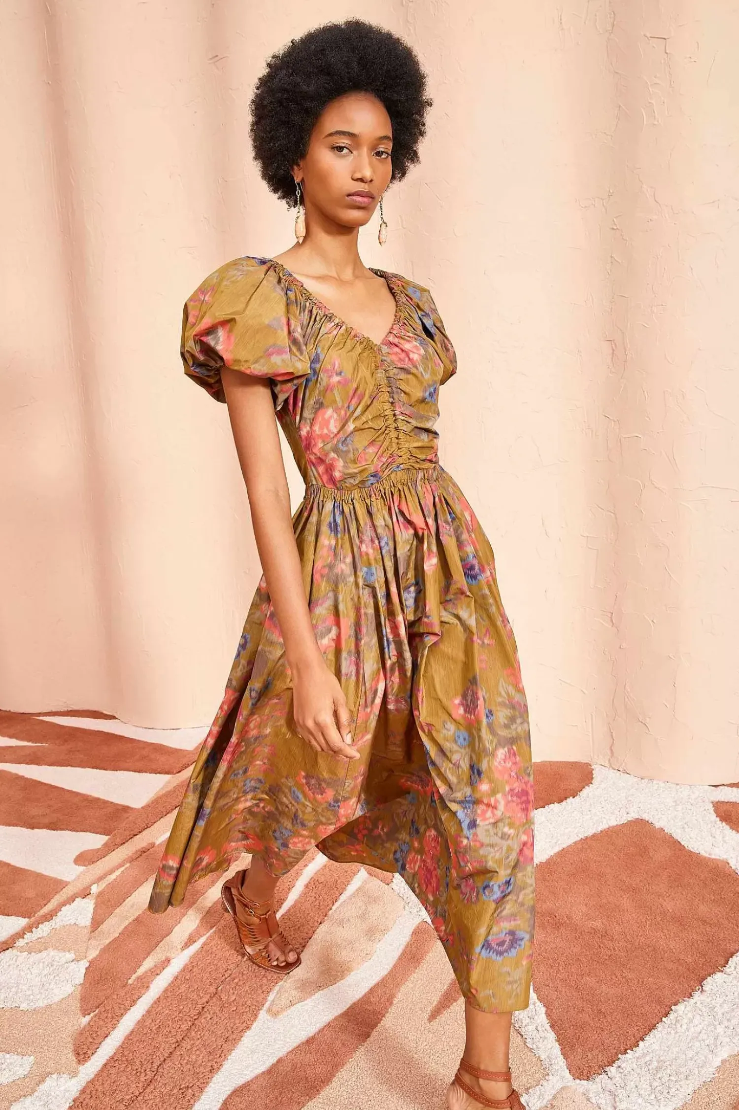 Ulla Johnson Cecile Kjole