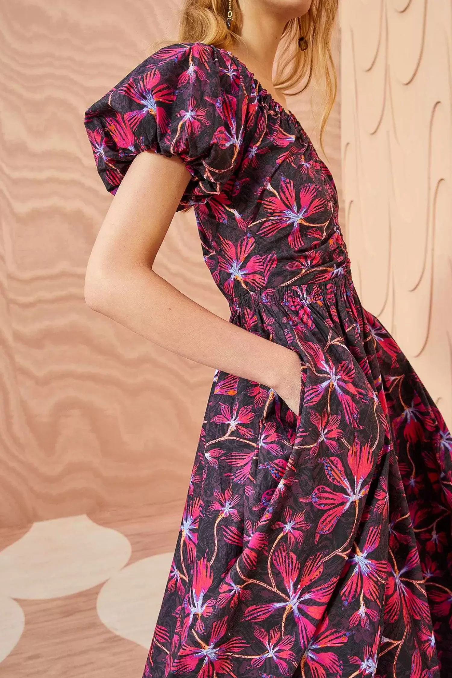 Ulla Johnson Cecile Kjole