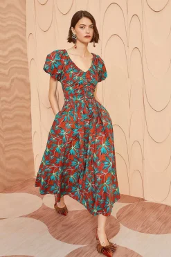 Ulla Johnson Cecile Kjole