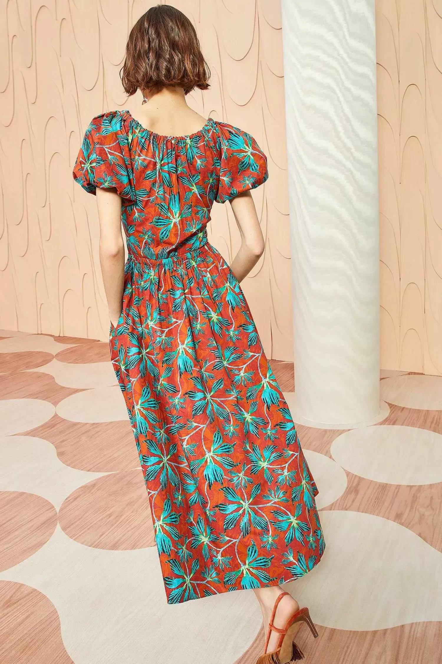 Ulla Johnson Cecile Kjole