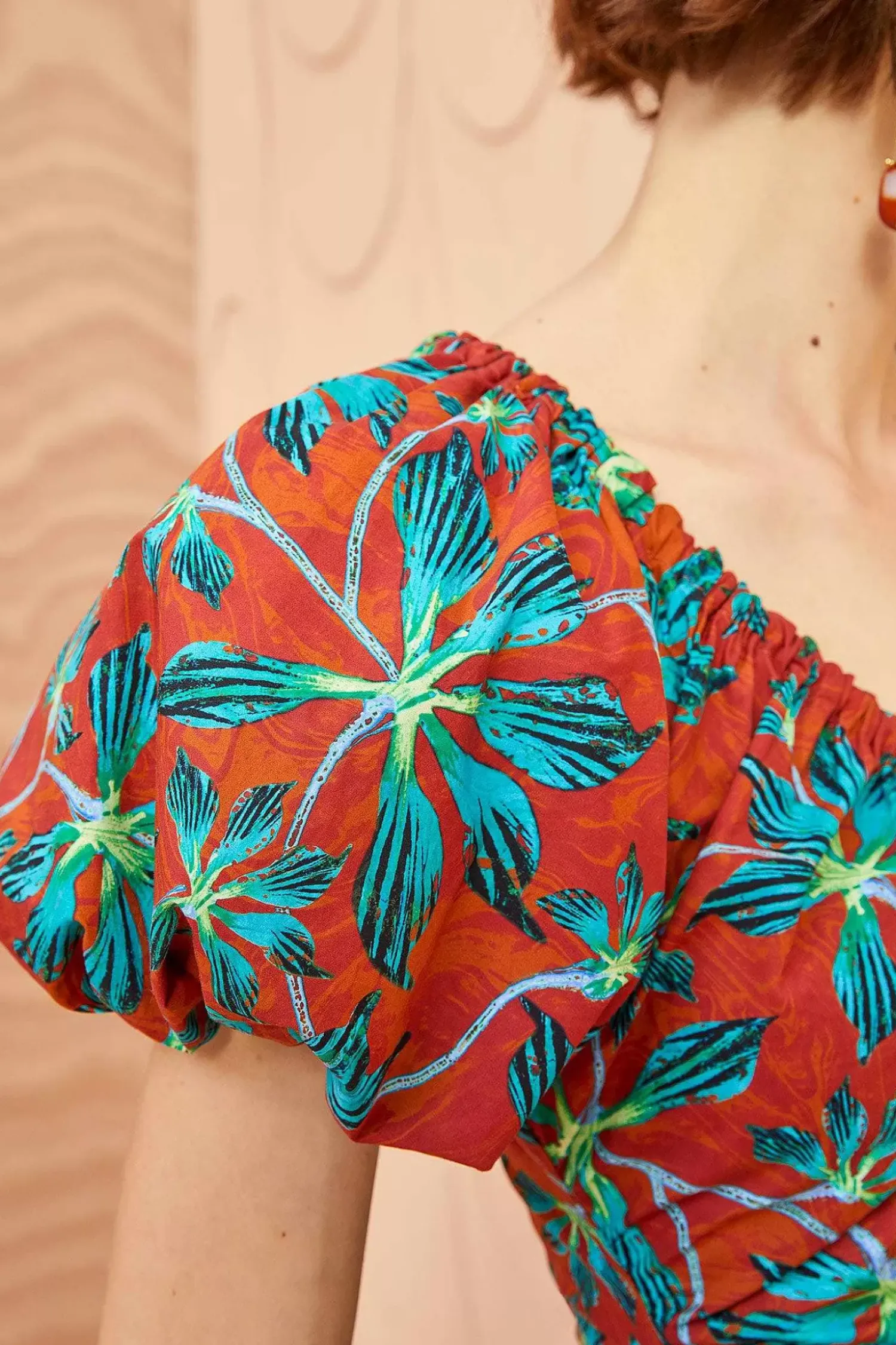 Ulla Johnson Cecile Kjole