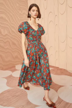 Ulla Johnson Cecile Kjole