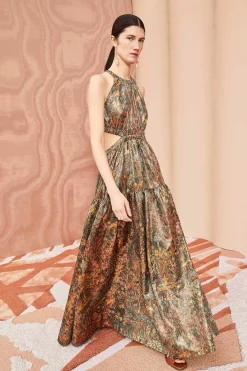 Ulla Johnson Celestina Kjole