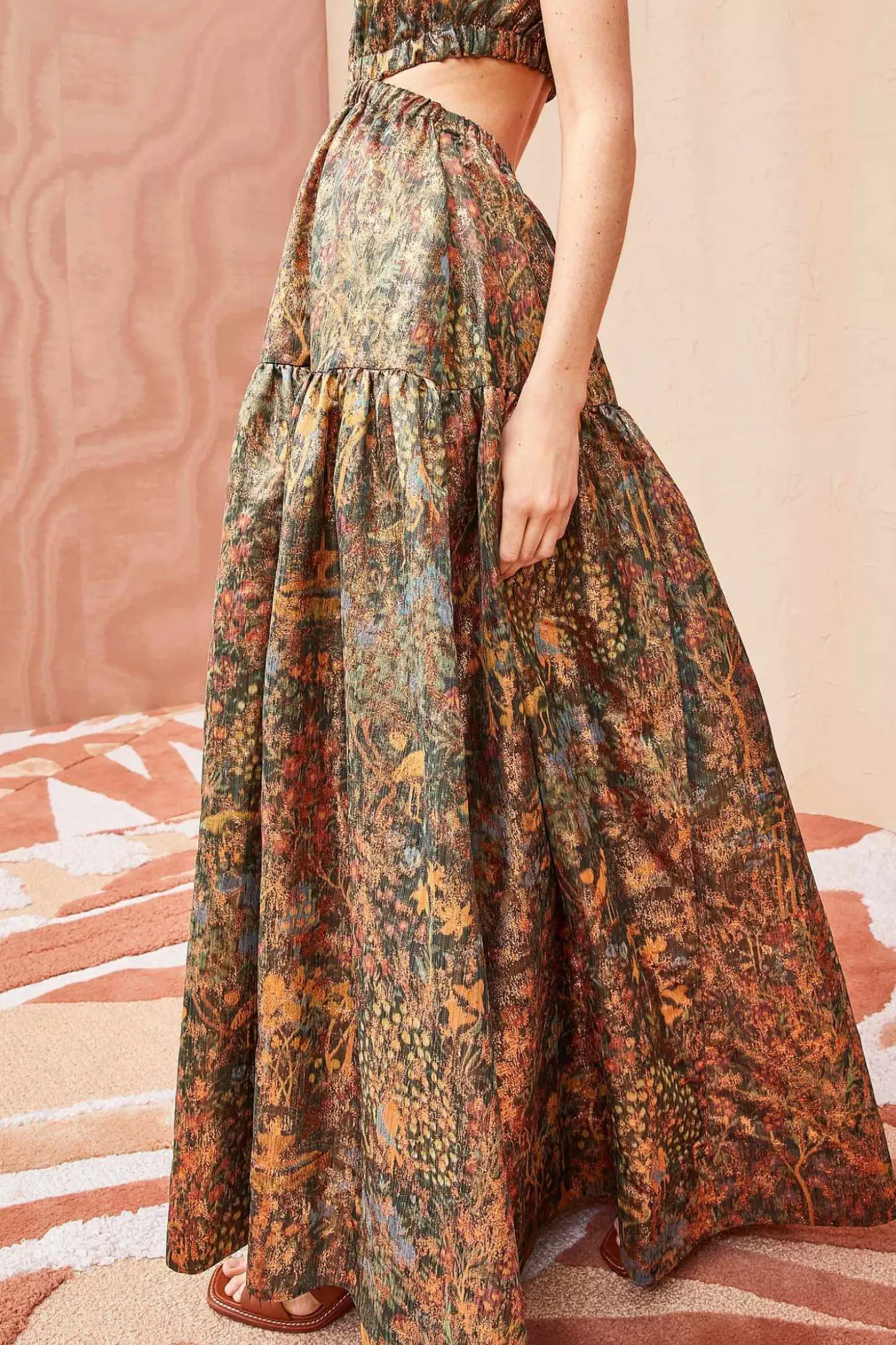 Ulla Johnson Celestina Kjole