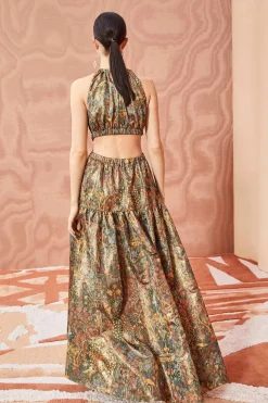 Ulla Johnson Celestina Kjole