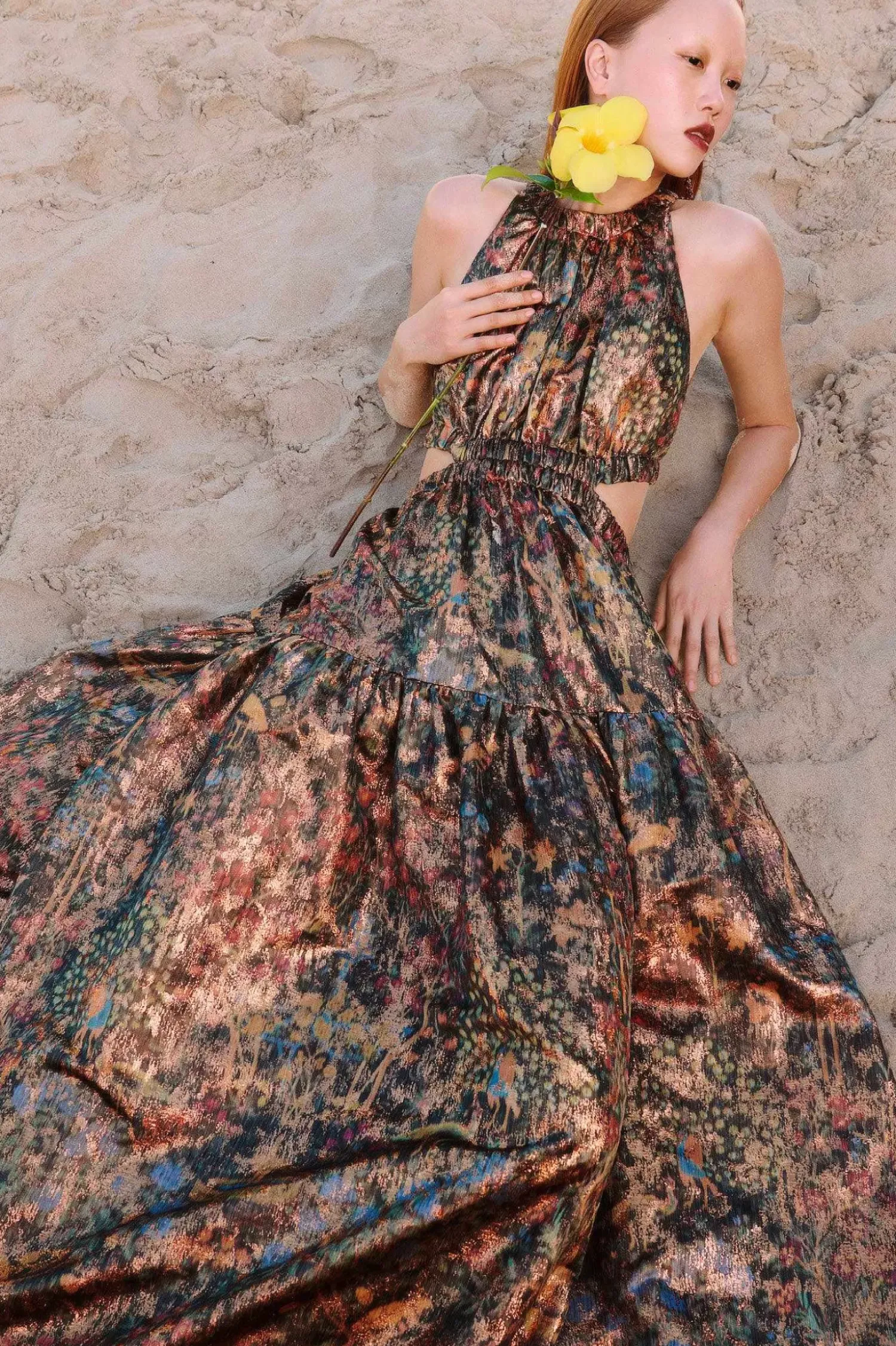 Ulla Johnson Celestina Kjole