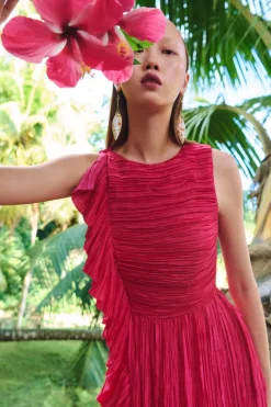 Ulla Johnson Circe Kjole