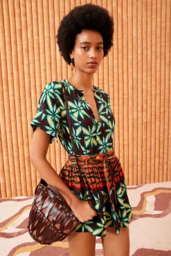 Ulla Johnson Clementine Shorts