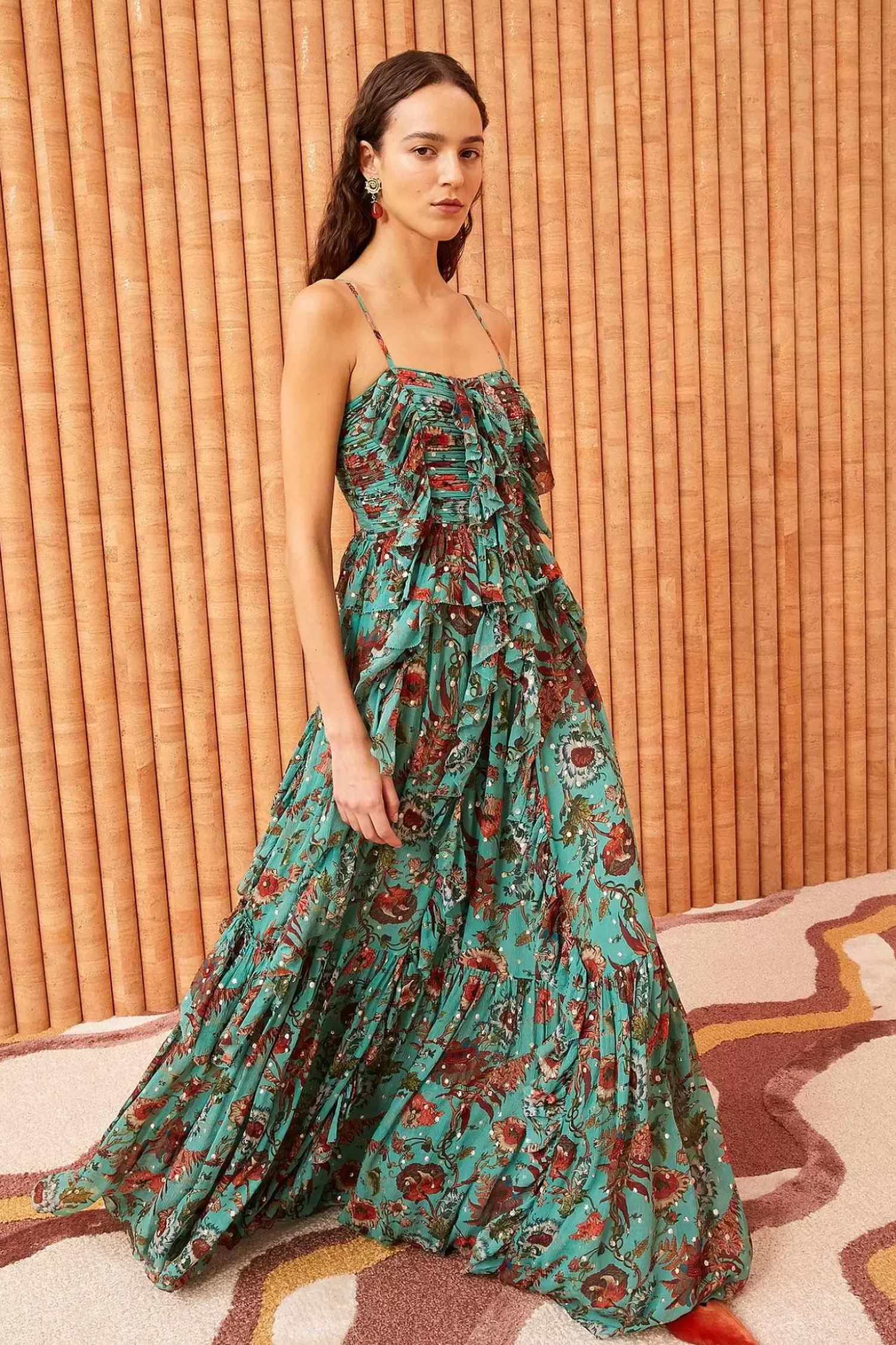 Ulla Johnson Colette Kjole